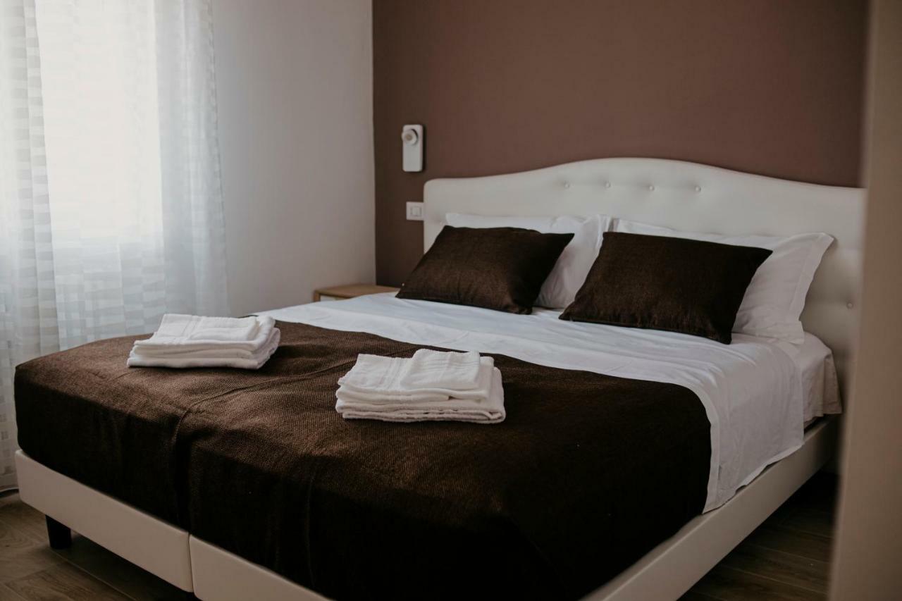 Nannare' Rooms Reggio Emilia Exterior photo