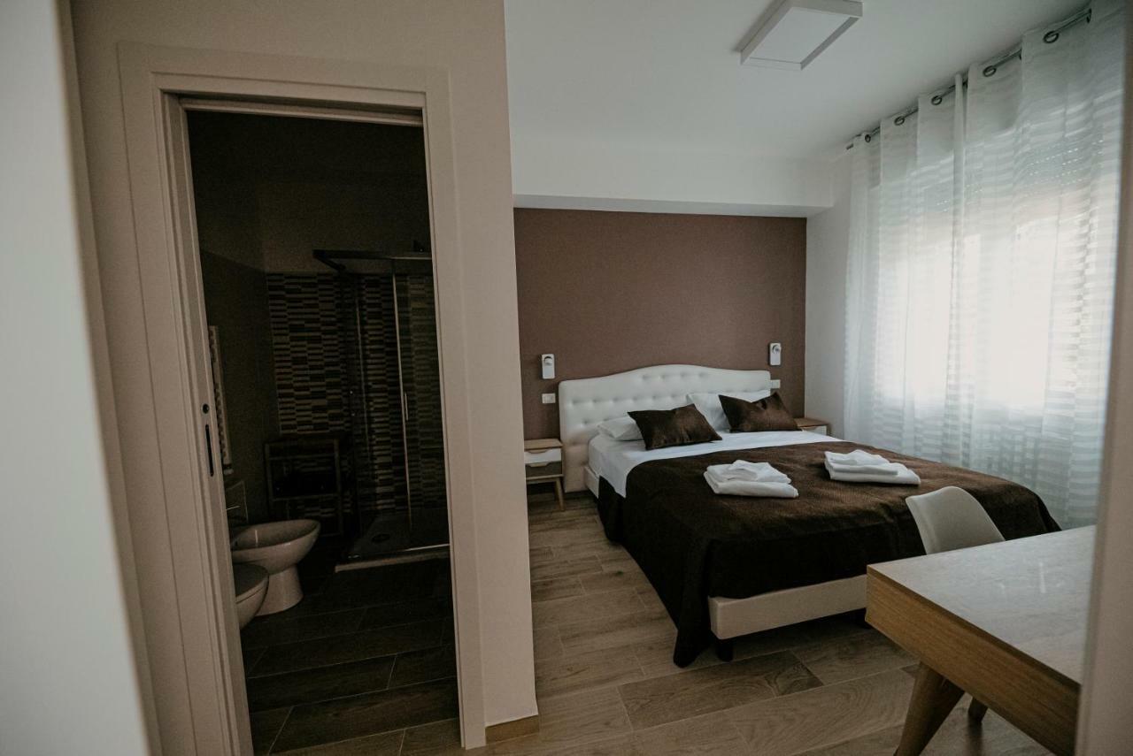 Nannare' Rooms Reggio Emilia Exterior photo